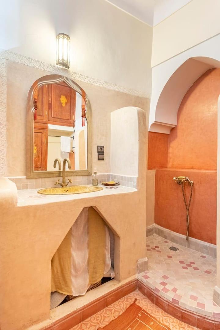 Riad Des Mile Nuits Villa Marrakesh Rum bild